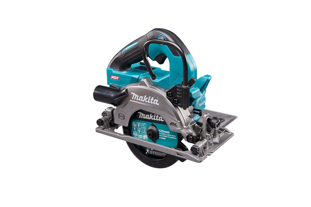 Makita HS014GZ XGT 40 V Max Akku-Kreiss&auml;ge 40 V, 125 mm, ohne Akkus und Ladeger&auml;t, im Karton