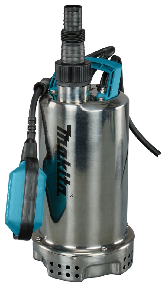 Makita PF1100 230V Tauchpumpe für reines Wasser