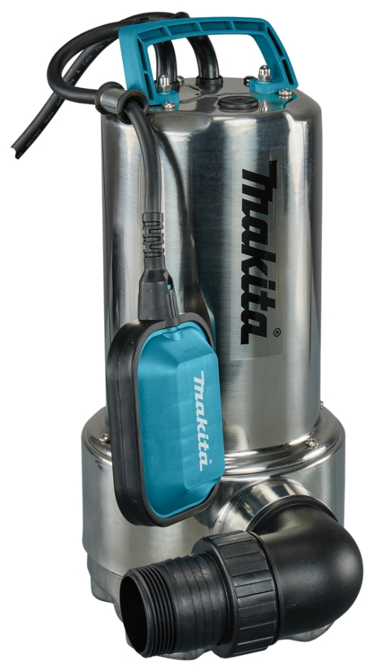Makita PF1110 230V Tauchpumpe für Schmutzwasser