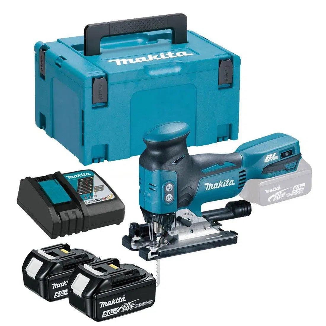 Makita DJV181RTN 18V 6.0Ah Li-Ion Stichsäge T-Modell