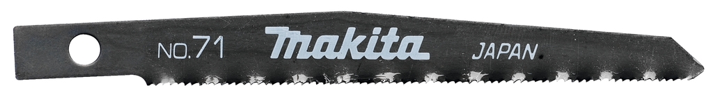 Makita Zubehör 792542-5 Reciproblatt NR.71 METALL