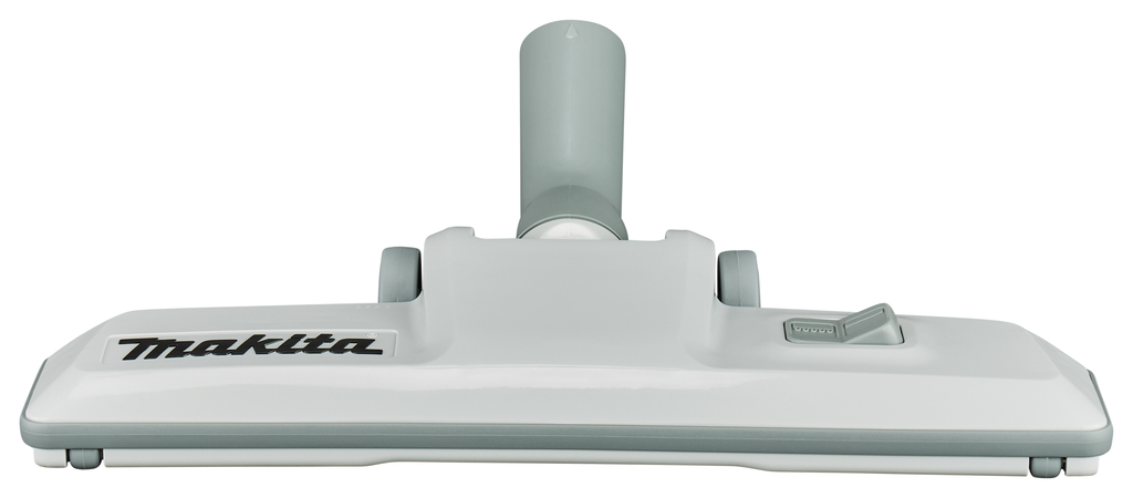Makita Zubehör 1912F9-8 Saugdüse Hartböden/Teppich weiß VC008G