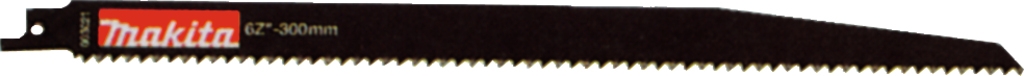Makita Zubehör B-03030 Reciproblatt HSS geschränkt