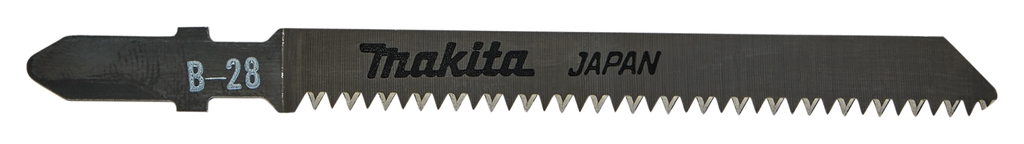 Makita Zubehör A-80391 Stichsägeblatt B28 Trespa 5 Stück