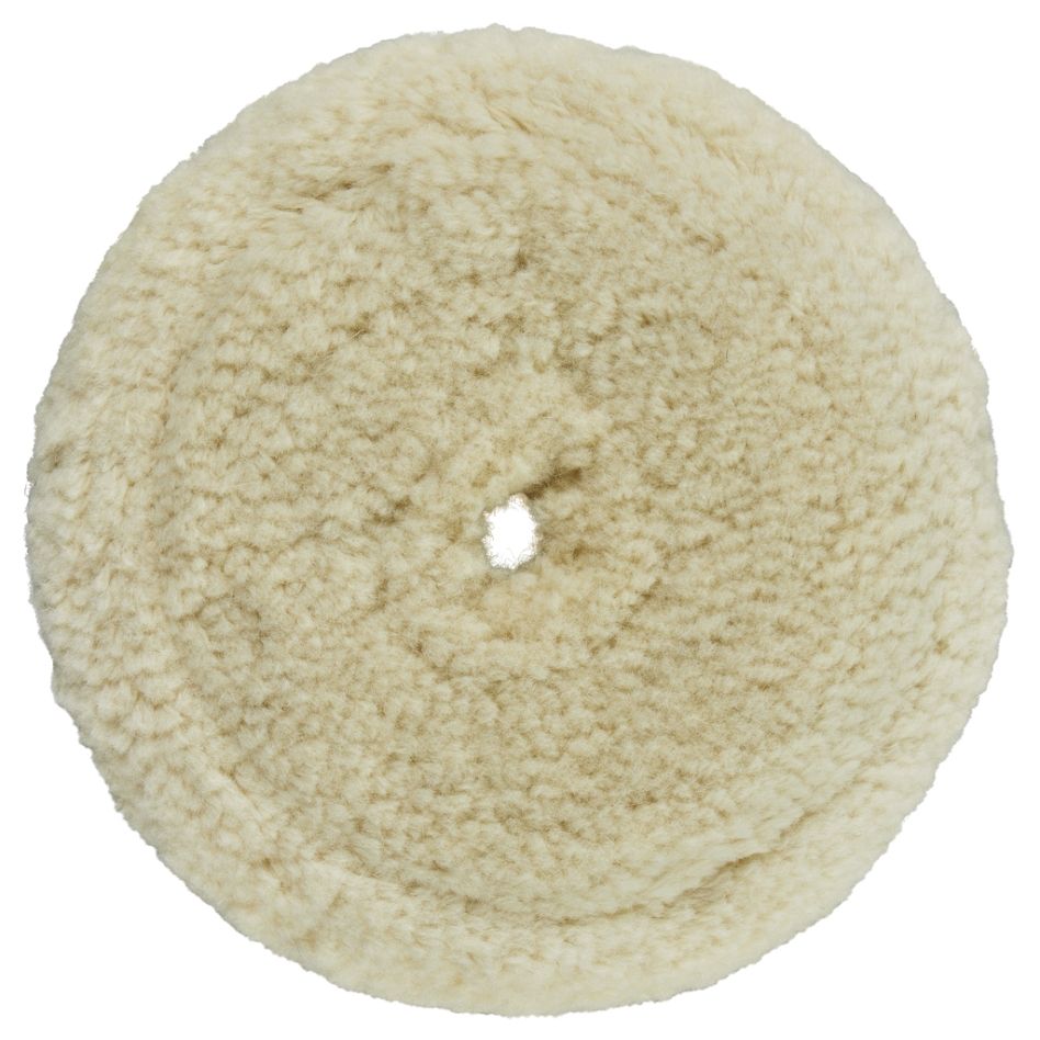 Makita Zubehör 192629-7 Polierscheibe 180 mm Wolle