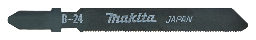 Makita Zubehör A-85759 Stichsägeblatt B24 5 Stück