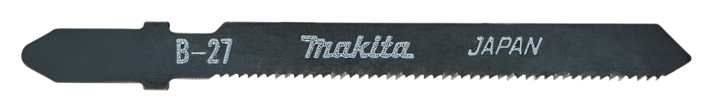 Makita Zubehör A-85787 Stichsägeblatt B27 5 Stück
