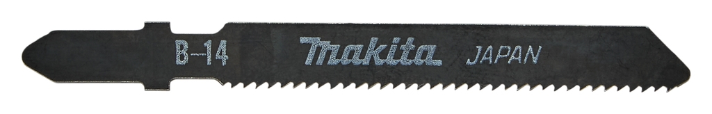 Makita Zubehör A-85662 Stichsägeblatt B14 5 Stück