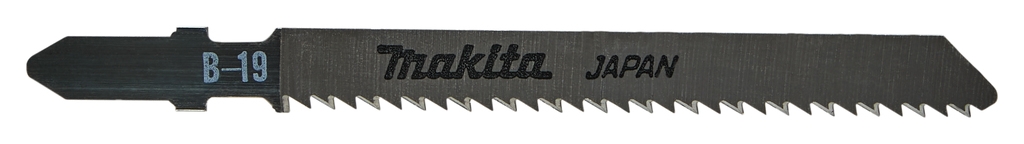 Makita Zubehör A-85715 Stichsägeblatt B19 5 Stück