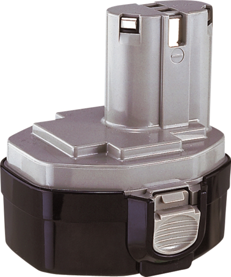 Makita Zubehör 193060-0 Akku-1435 NI-MH 14,4V 2,8 Ah