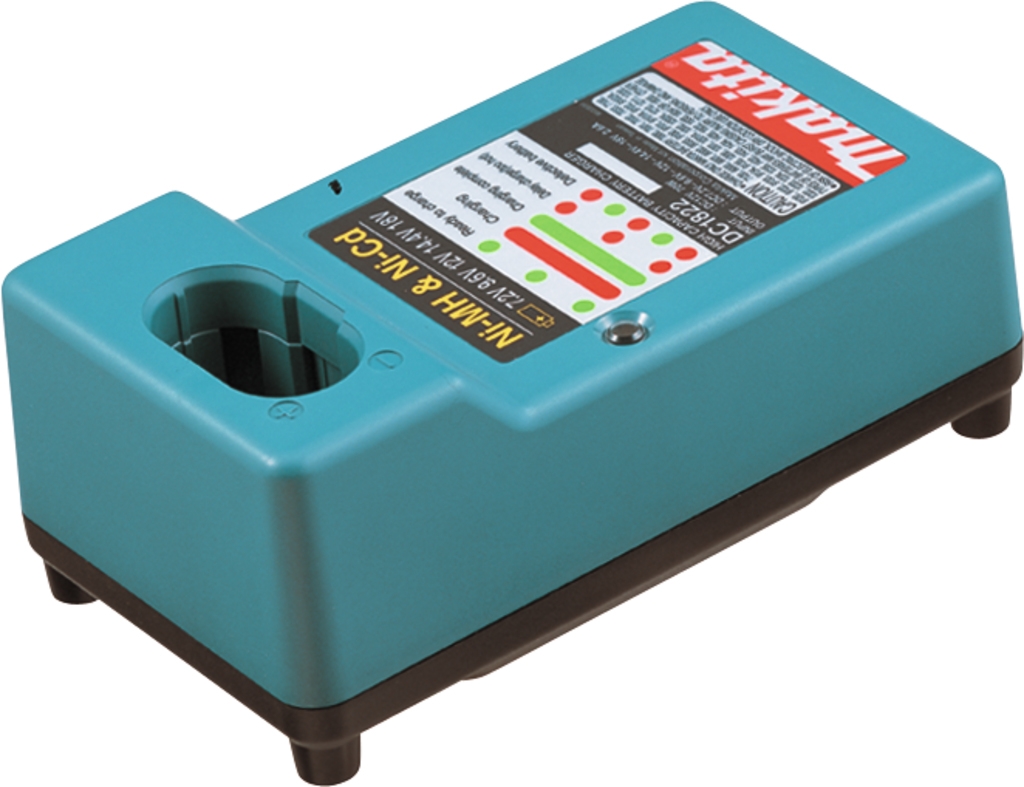 Makita Zubehör 193439-5 DC1822 Ladegerät 7,2 -18 Volt Ni-Cd/Ni-MH Auto