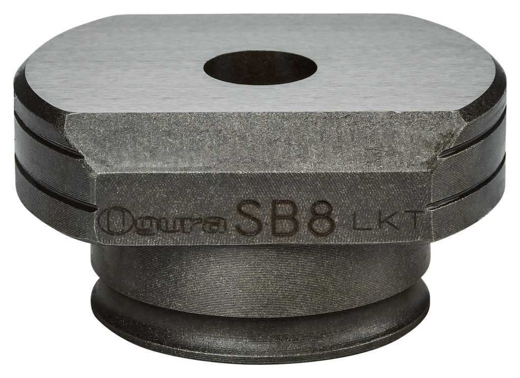 Makita Zubehör SC00000207 Matrize rund 8mm für DPP200