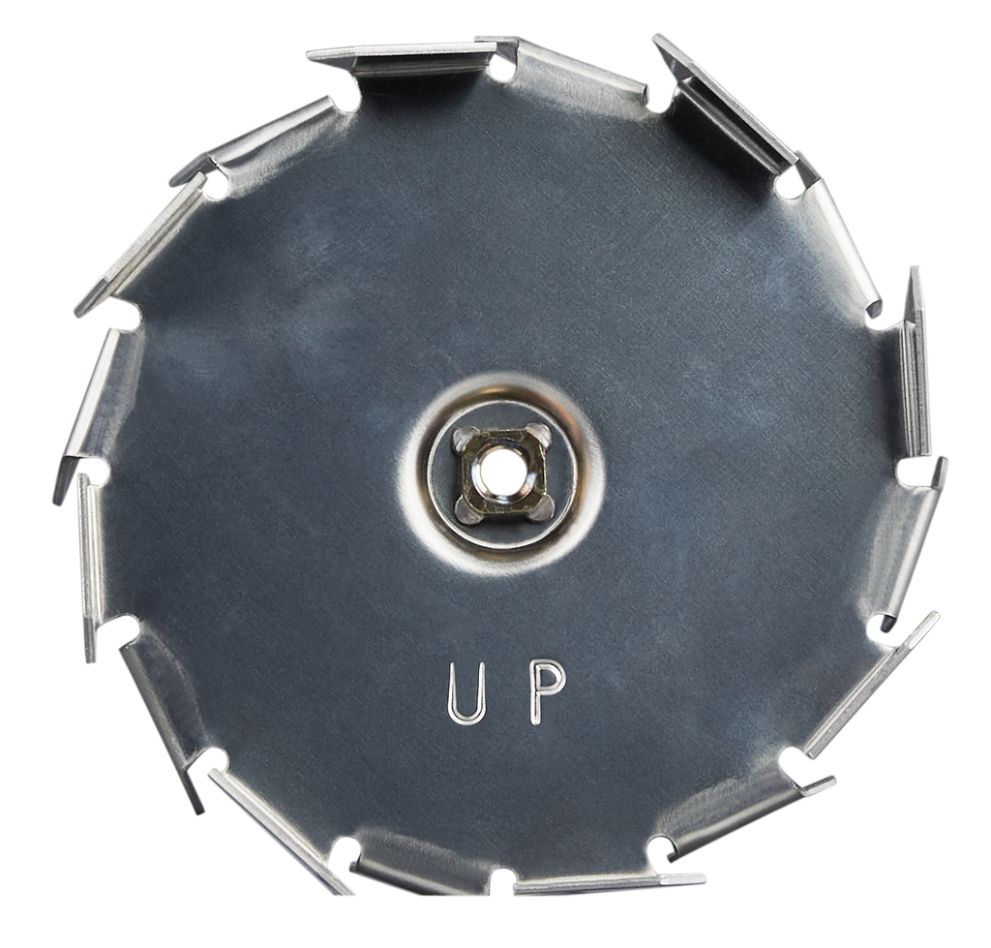 Makita Zubehör A-43670 Rührflügel 130 aus Edelstahl