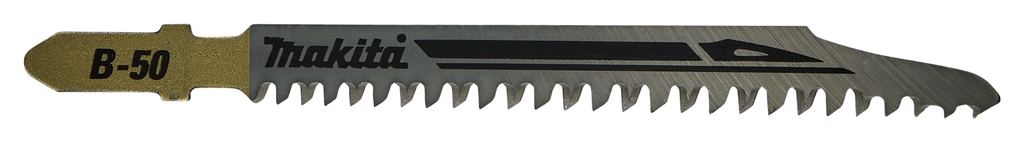 Makita Zubehör B-06460 Progressives Stichsägeblatt B50 5 Stück