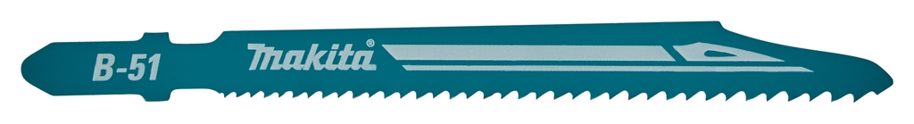 Makita Zubehör B-06476 Progressives Stichsägeblatt B51 5 Stück