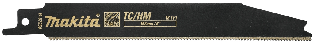 Makita Zubehör B-07250 Stichsägeb 128 Edelstahl S922EHM 2 Stück