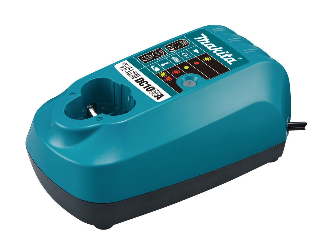 Makita Zubehör 194588-1 DC10WA Ladegerät 7,2-10,8 Volt Li-Ion