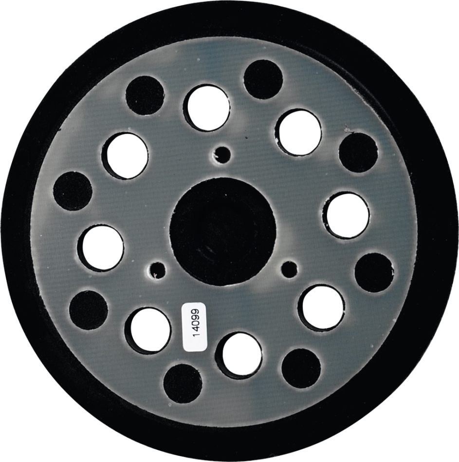 Makita Zubehör 743081-8 Schleifteller 120 mm BO5010/5021/5030/5031