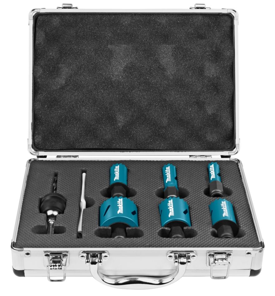 Makita Zubehör B-11972 EZYCHANGE-BIM-Set Elektriker 1