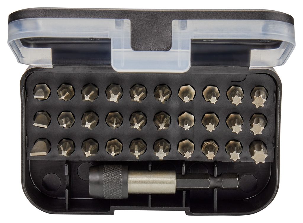 Makita Zubehör D-30667 Schraubenbitsatz 31-teilig