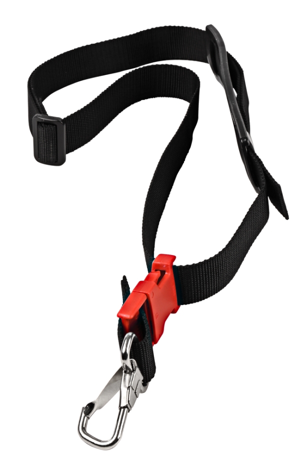 Makita Zubehör 125516-5 Tragegurt für Makita Modell: DUR181RT, EN4951SH, DUR365UZ, EX2650LHM, DUR189Z1, EX2650LH, DUB362