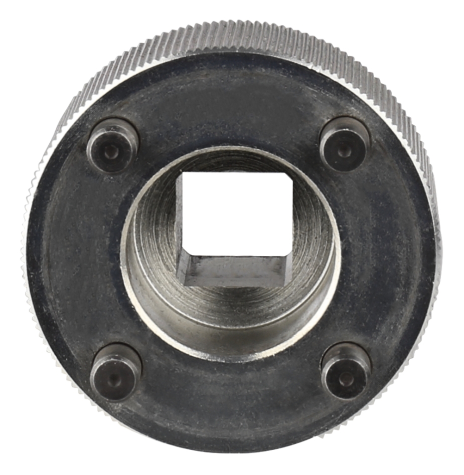 Makita Zubehör 194305-9 Demontage des Zubehörflansches / Nockenkappe