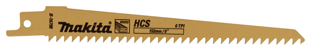 Makita Zubehör B-16798 Reciprosäge 132 Holz S611D