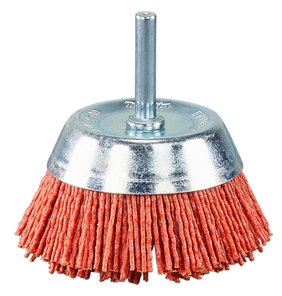 Makita Zubehör D-45521 Topfbürste 6 x 75 mm Nylon K80