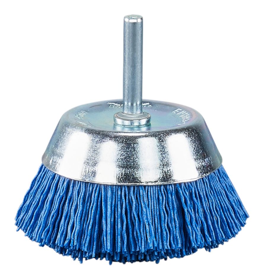 Makita Zubehör D-45559 Topfbürste 6 x 75 mm Nylon K240