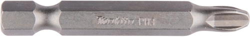 Makita Zubeh&ouml;r B-25236 Schraubaufsatz PH3 x 50 mm