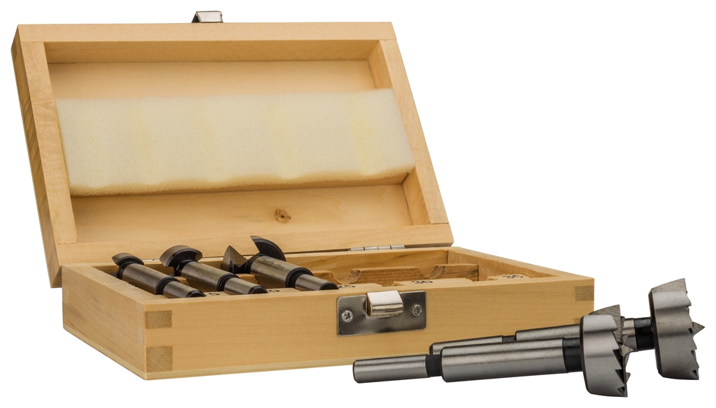 Makita Zubehör D-47363 Forstnerbohrer Set