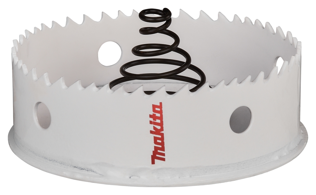 Makita Zubehör B-36077 Metall-Lochsäge 86mm