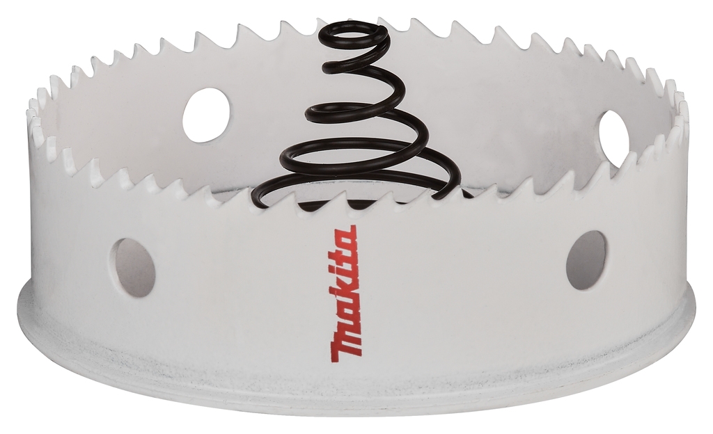 Makita Zubehör B-36083 Metall-Lochsäge 89mm