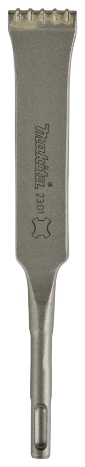 Makita Zubehör P-80531 HM-Fugenmeißel SDS-Plus 200 x 32 mm