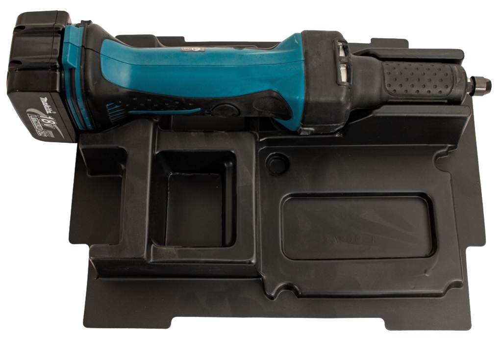 Makita Zubehör 837806-1 Koffereinsatz DGD800