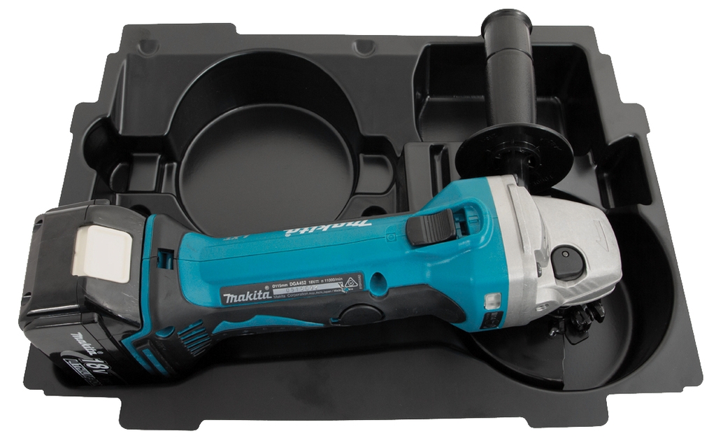 Makita Zubehör 837632-8 Einsatz für M-Box 2 für DGA452