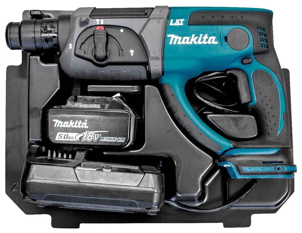 Makita Zubehör 837634-4 Einsatz für Bohrhammer DHR202