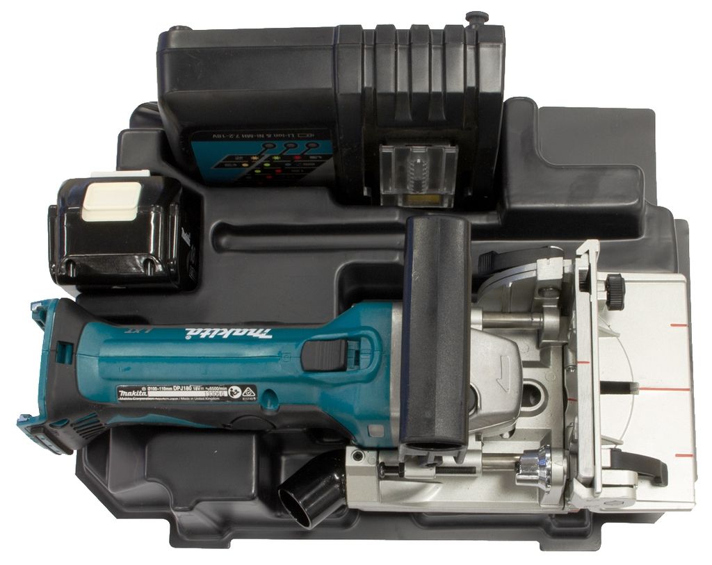 Makita Zubehör 837648-3 MBox 3 Einsatz für DPJ140 / DPJ180