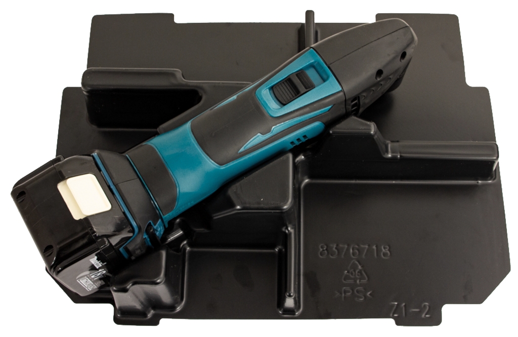 Makita Zubehör 837671-8 Einsatz für DTM Multitool