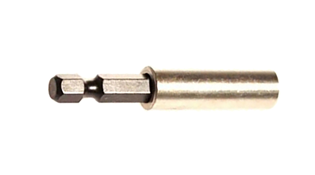 Makita Zubehör 784813-4 Bithalter 1/4" x 60 mm Schraubendreher