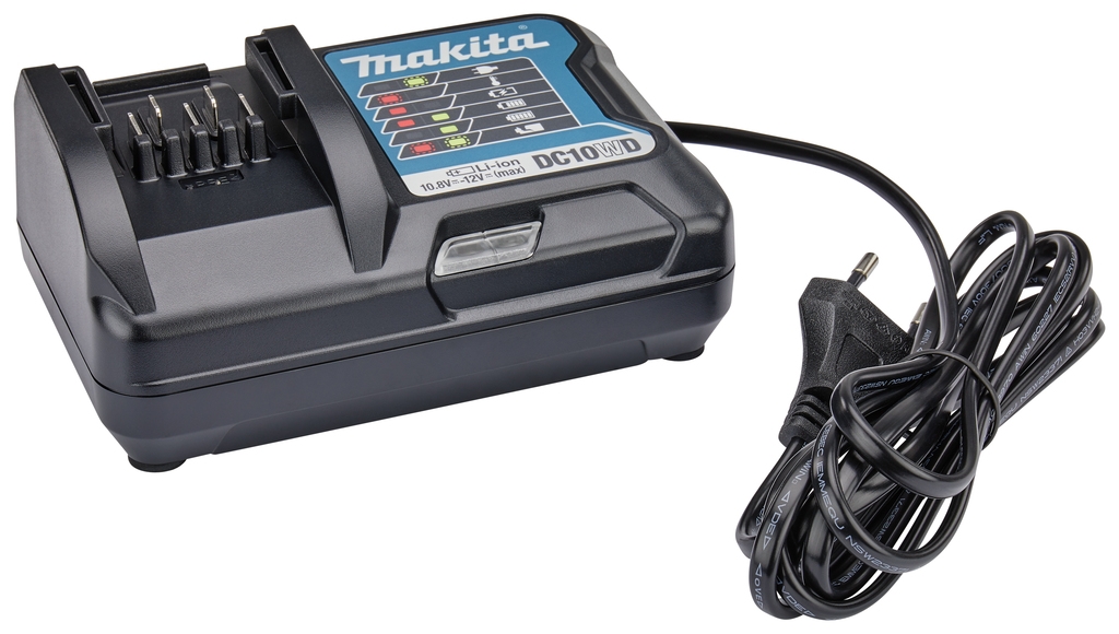 Makita Zubehör 197343-0 Standard-Ladegerät CXT DC10WD 12 V Max
