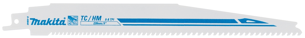 Makita Zubehör B-49840 Reciproblatt TC 228/6-8T
