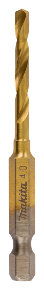 Makita Zubehör B-50924 Metallb HSS-Zinnschlacken 4,0x71mm