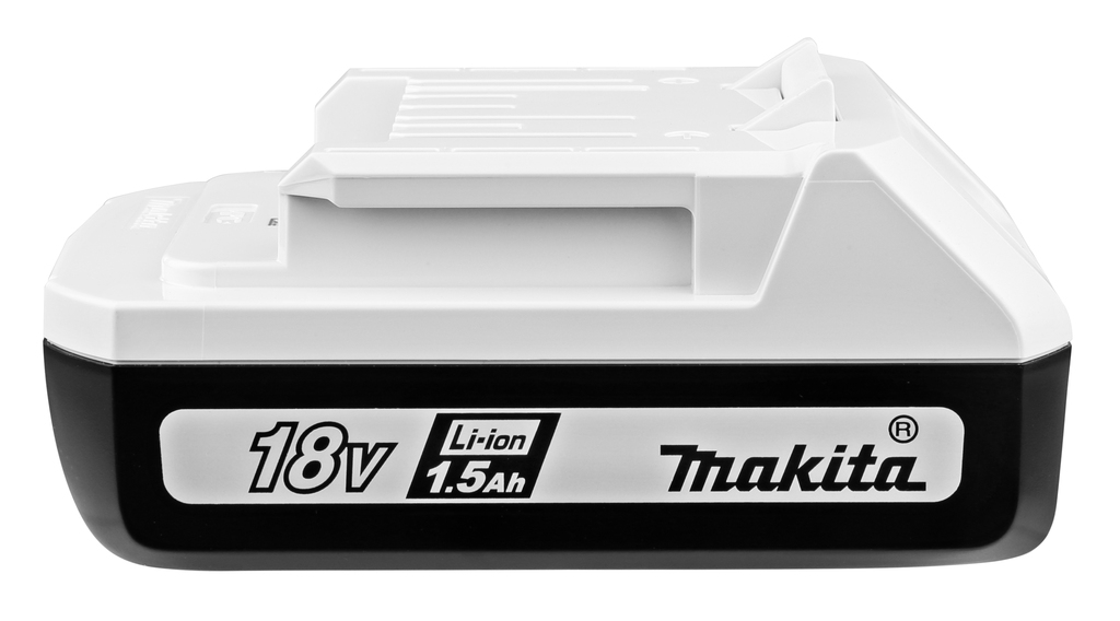 Makita Zubehör 198186-3 Akku-BL1815G Li 18,0V 1,5Ah