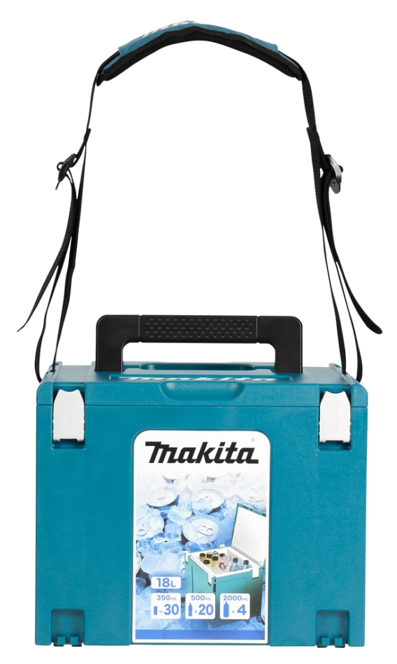 Makita Zubehör 198253-4 Kühlbox Mbox Nr. 4 18L