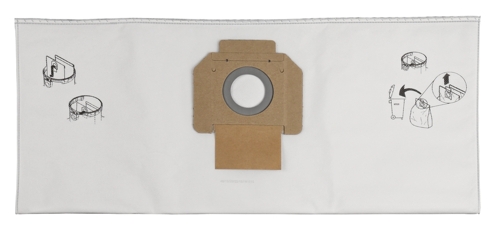 Makita Zubehör P-84078 Filtersack L