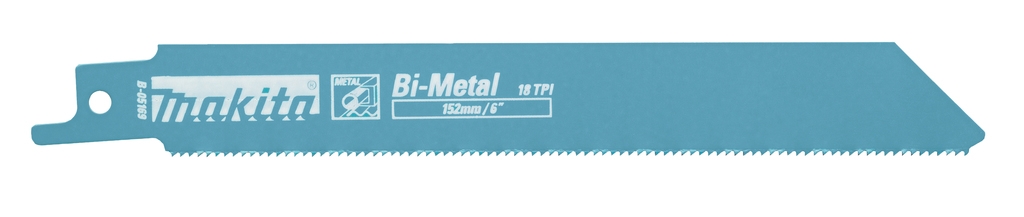 Makita Zubehör B-05169-25 Stichsägeblatt Metall 132mm