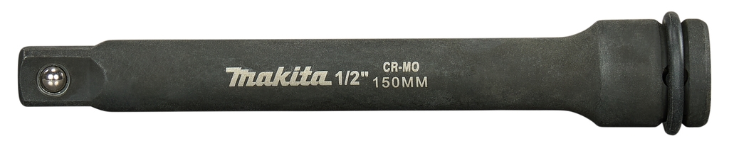 Makita Zubehör B-55712 Verlängerung für Steckschlüssel 1/2" 150 mm