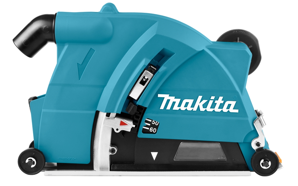 Makita Zubehör 198440-5 Stofafzuigkap voor 230mm haakse slijper
