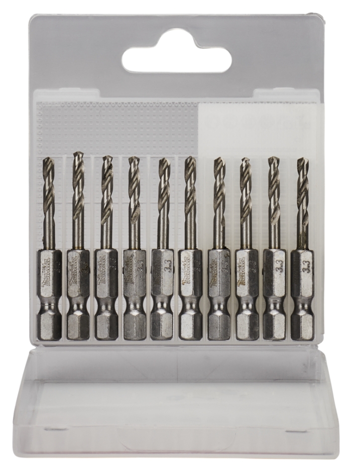 Makita Zubehör B-56437 Blindnietbohrer 3,3x50mm